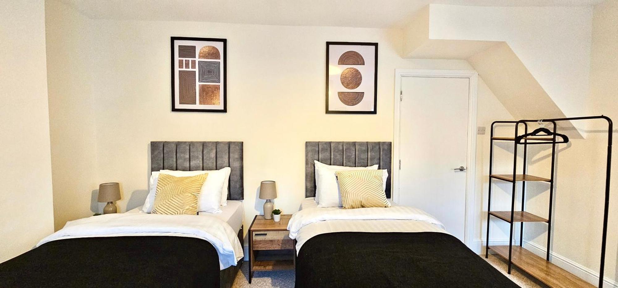 Bedford Street By Switchback Stays Cardiff Luaran gambar