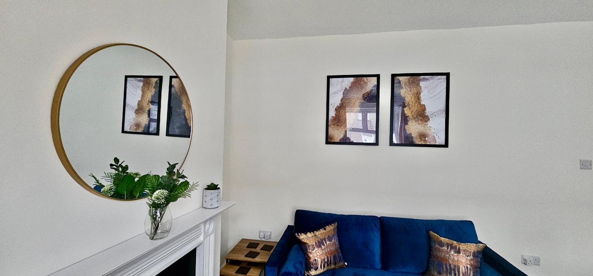 Bedford Street By Switchback Stays Cardiff Luaran gambar