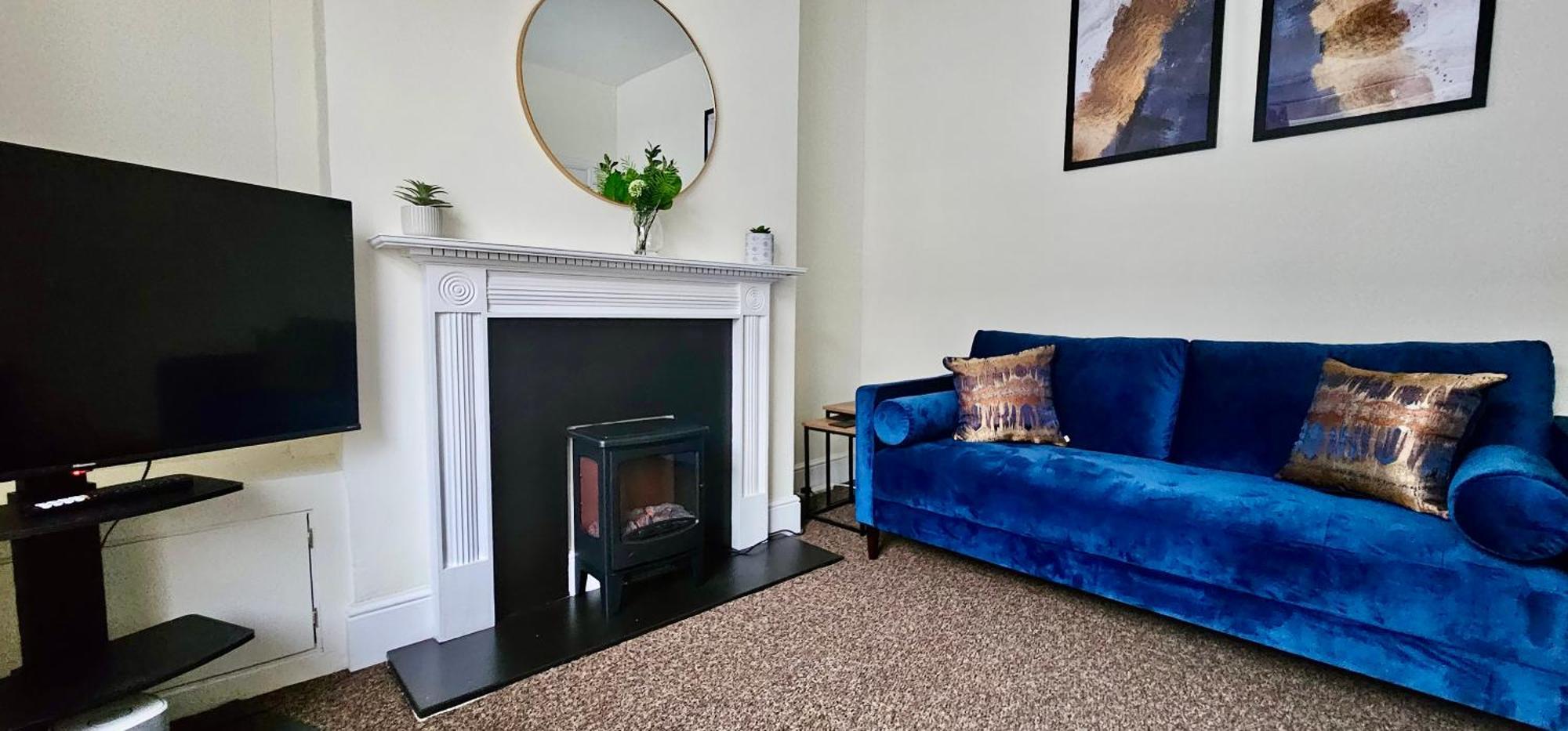 Bedford Street By Switchback Stays Cardiff Luaran gambar
