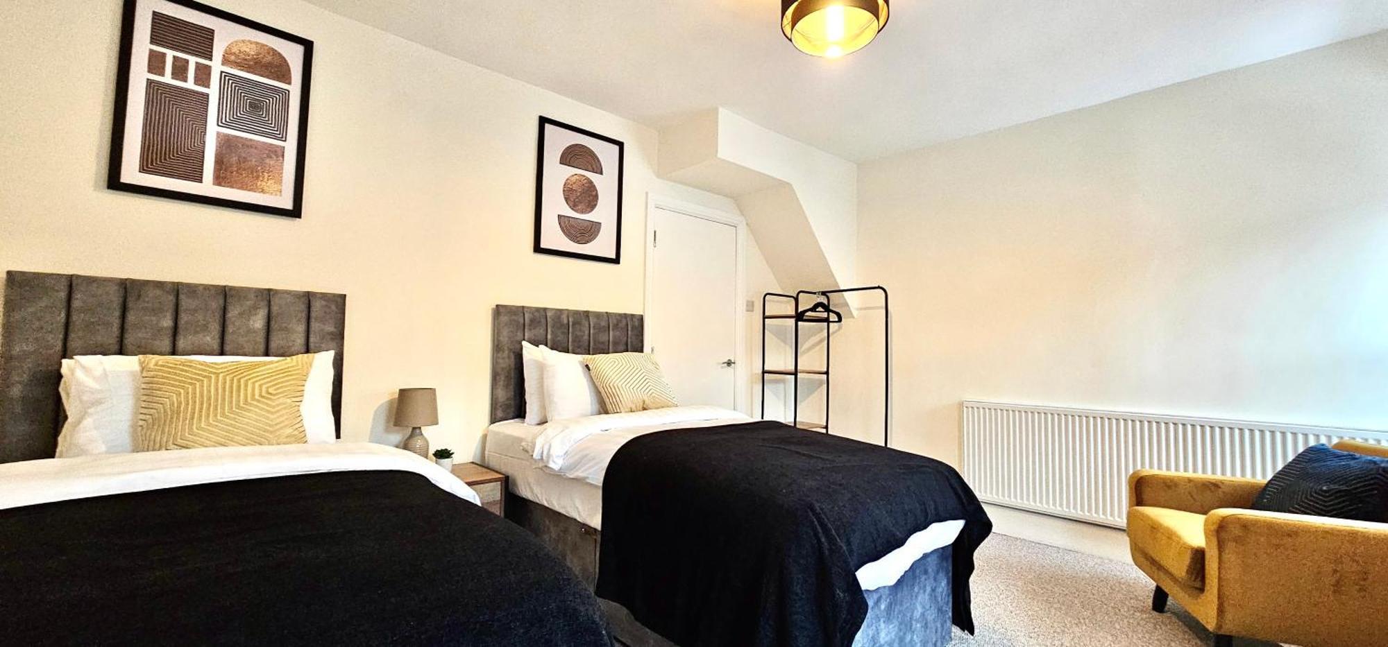 Bedford Street By Switchback Stays Cardiff Luaran gambar