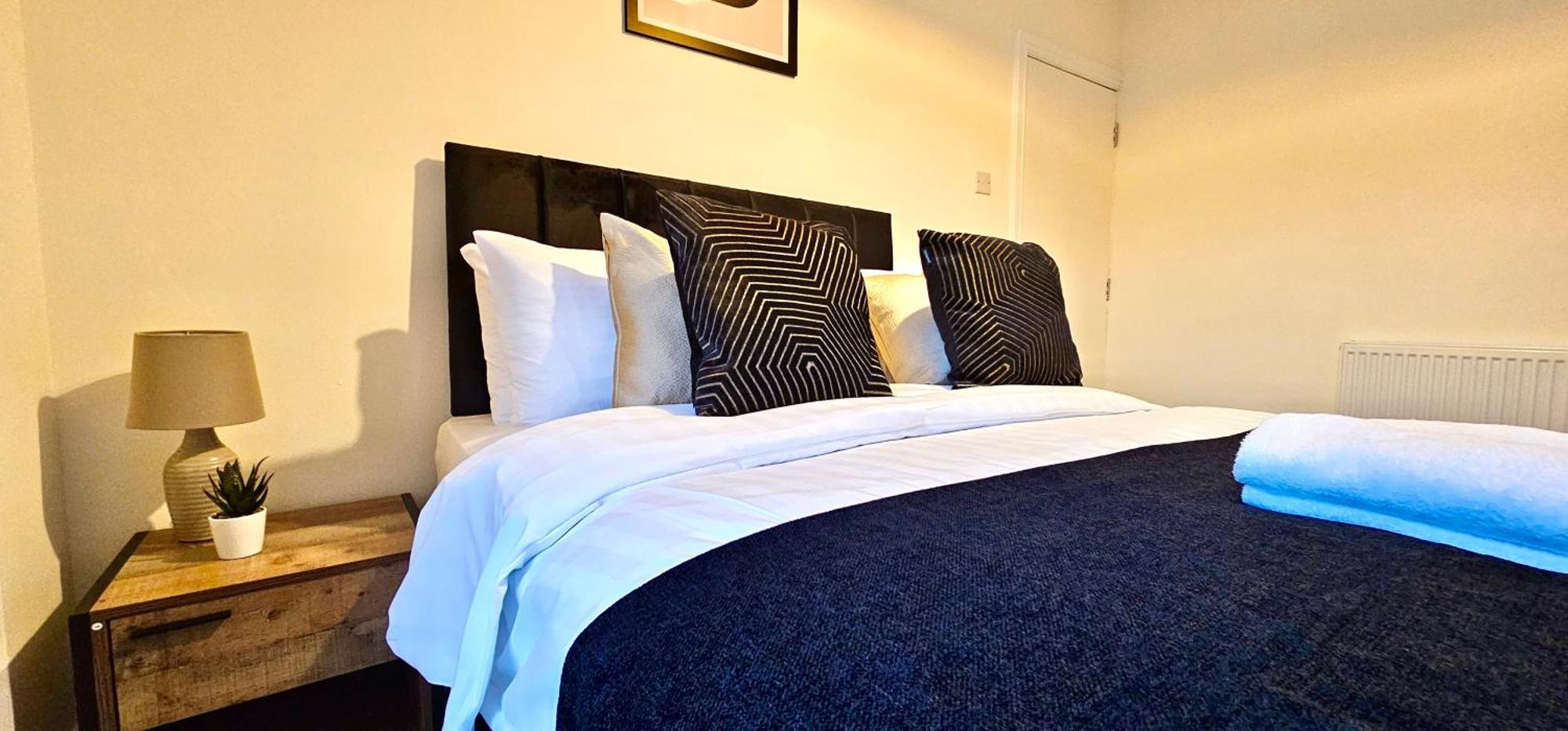Bedford Street By Switchback Stays Cardiff Luaran gambar