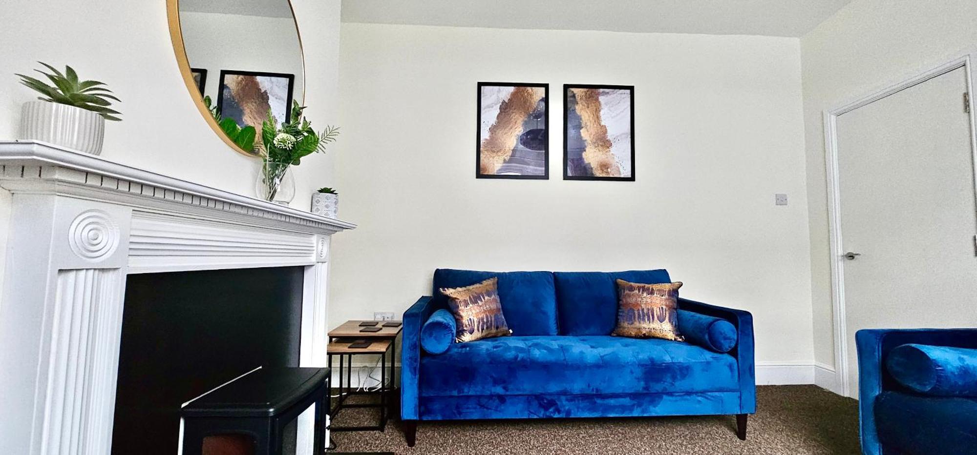 Bedford Street By Switchback Stays Cardiff Luaran gambar