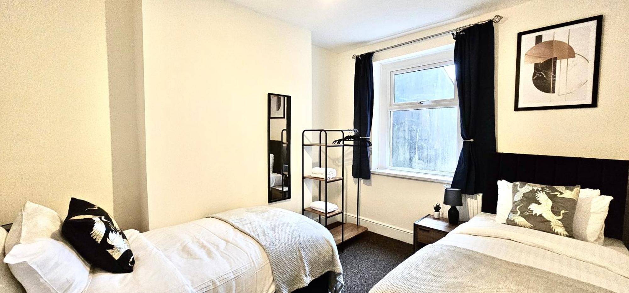 Bedford Street By Switchback Stays Cardiff Luaran gambar