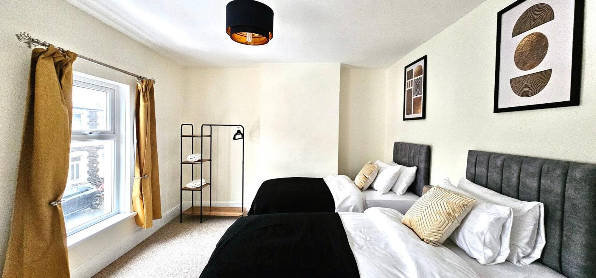 Bedford Street By Switchback Stays Cardiff Luaran gambar