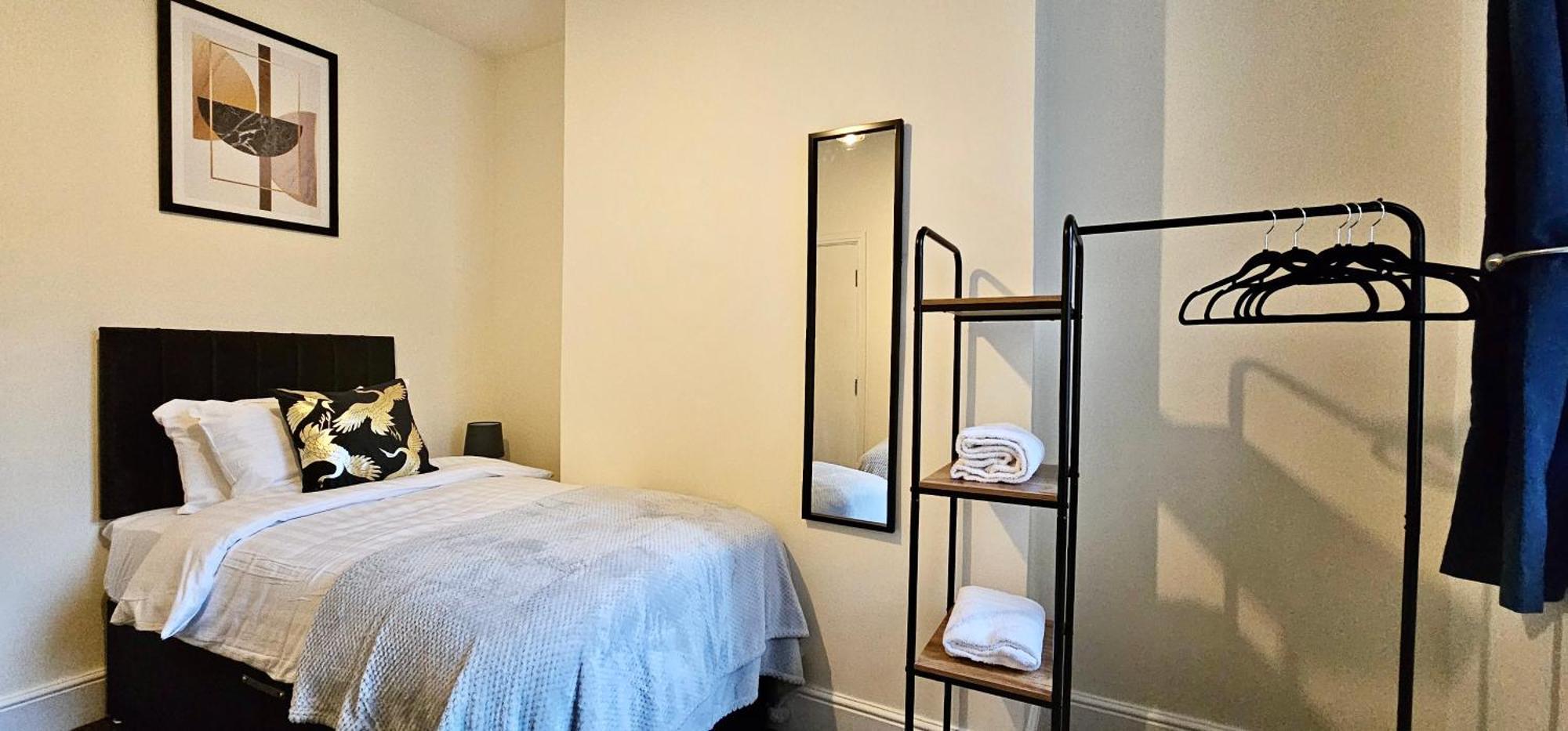 Bedford Street By Switchback Stays Cardiff Luaran gambar