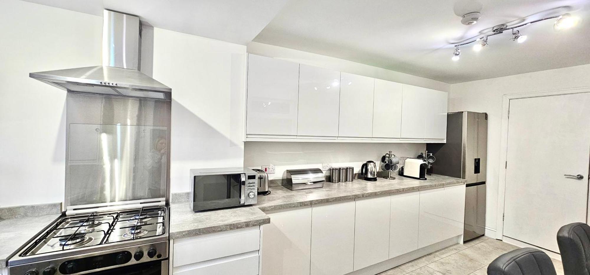 Bedford Street By Switchback Stays Cardiff Luaran gambar