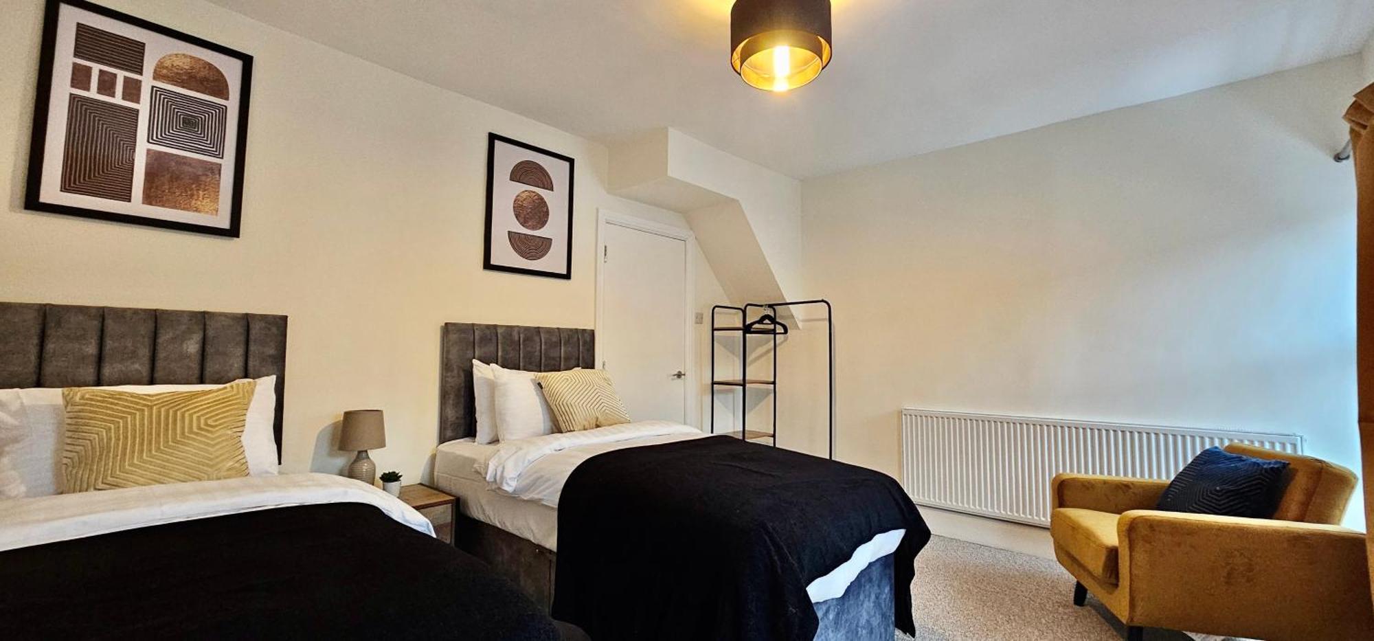 Bedford Street By Switchback Stays Cardiff Luaran gambar