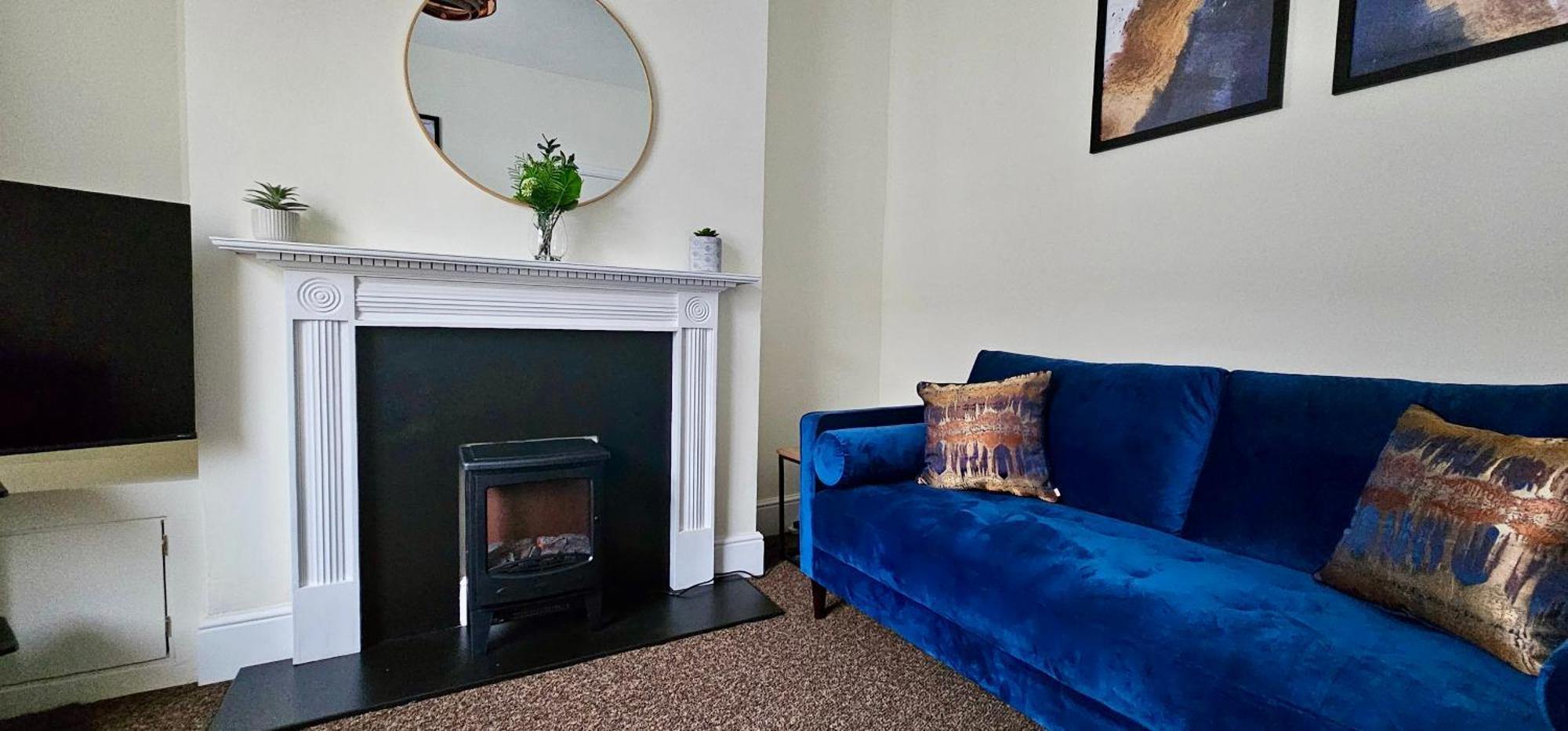 Bedford Street By Switchback Stays Cardiff Luaran gambar