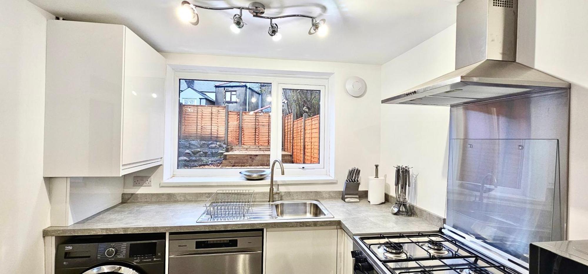 Bedford Street By Switchback Stays Cardiff Luaran gambar
