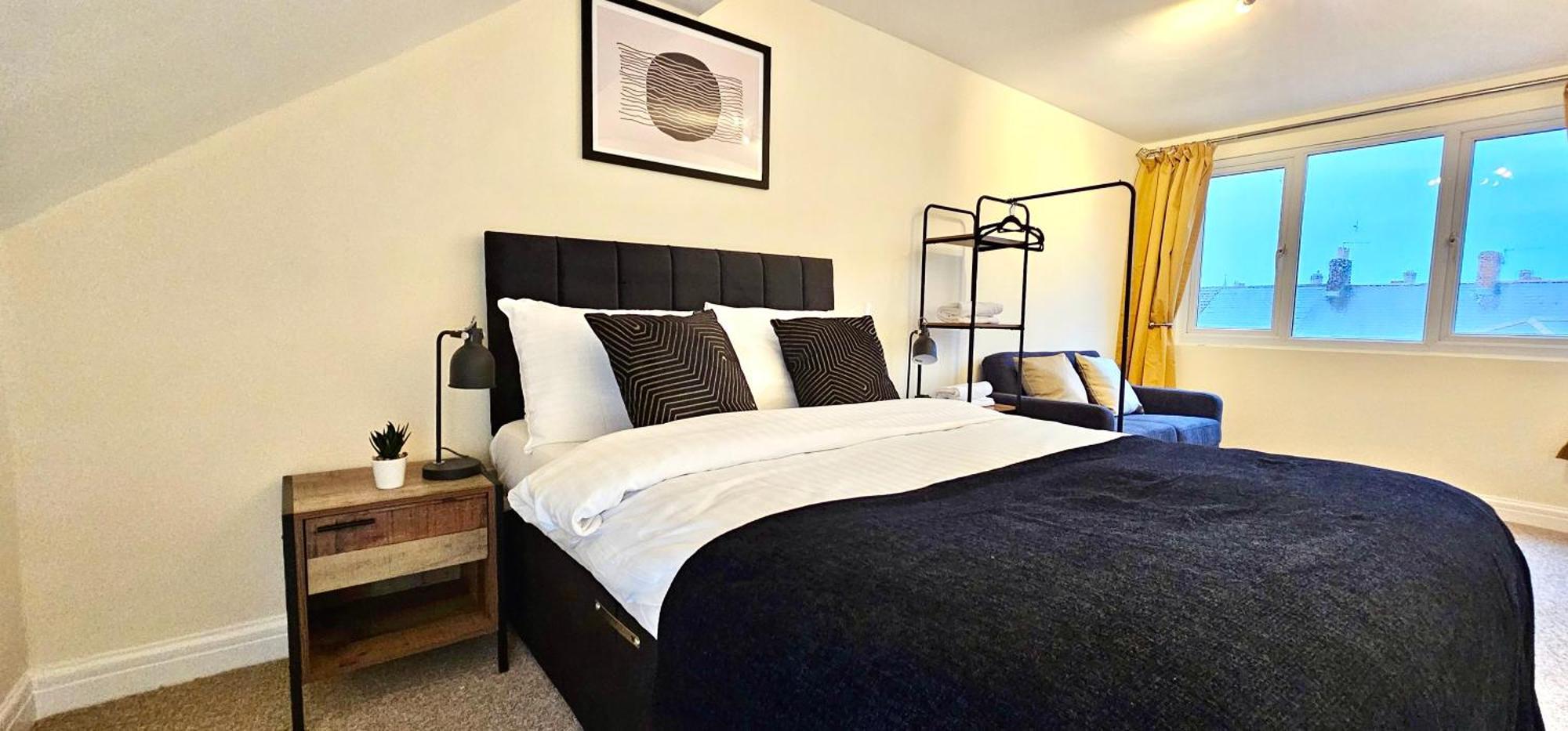 Bedford Street By Switchback Stays Cardiff Luaran gambar