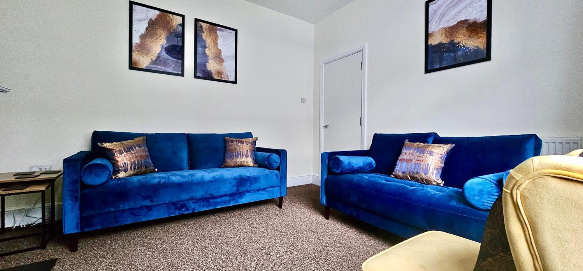 Bedford Street By Switchback Stays Cardiff Luaran gambar