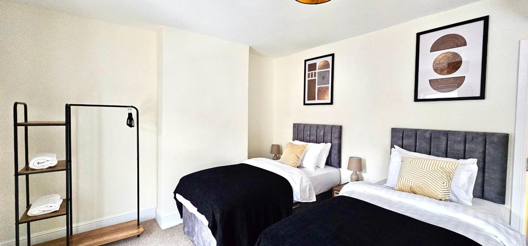 Bedford Street By Switchback Stays Cardiff Luaran gambar