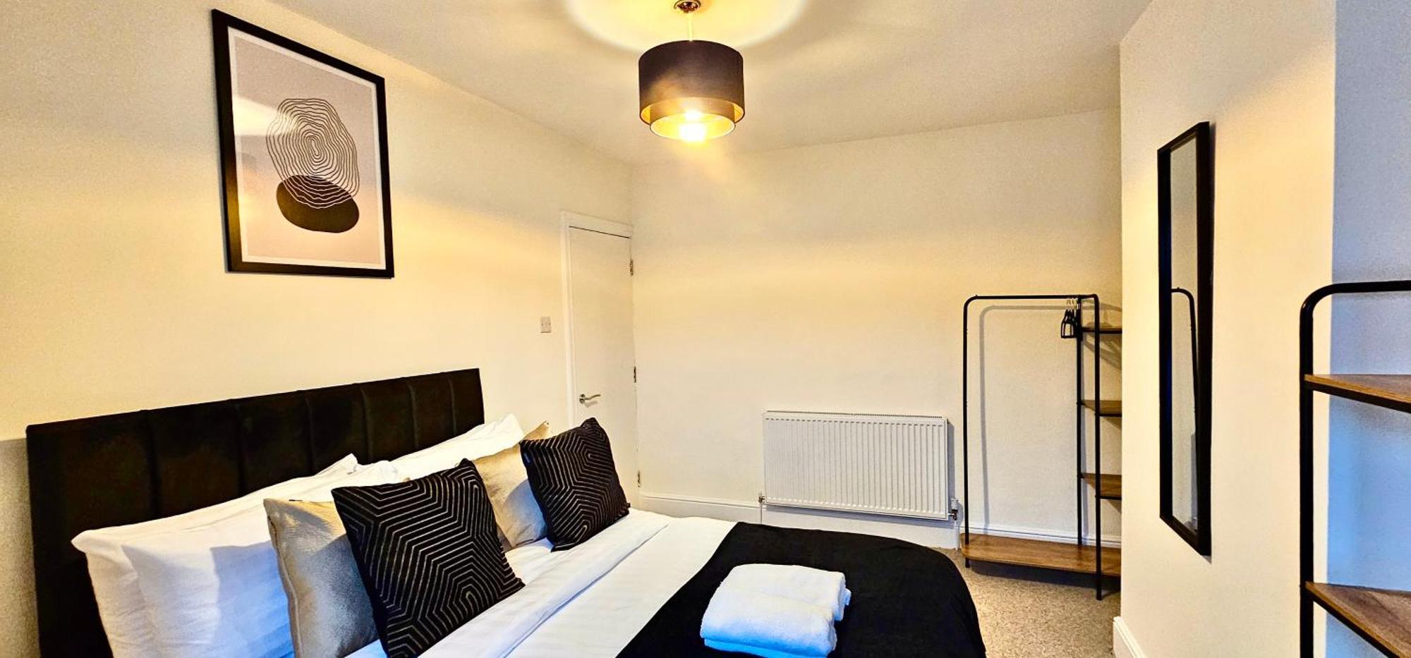 Bedford Street By Switchback Stays Cardiff Luaran gambar