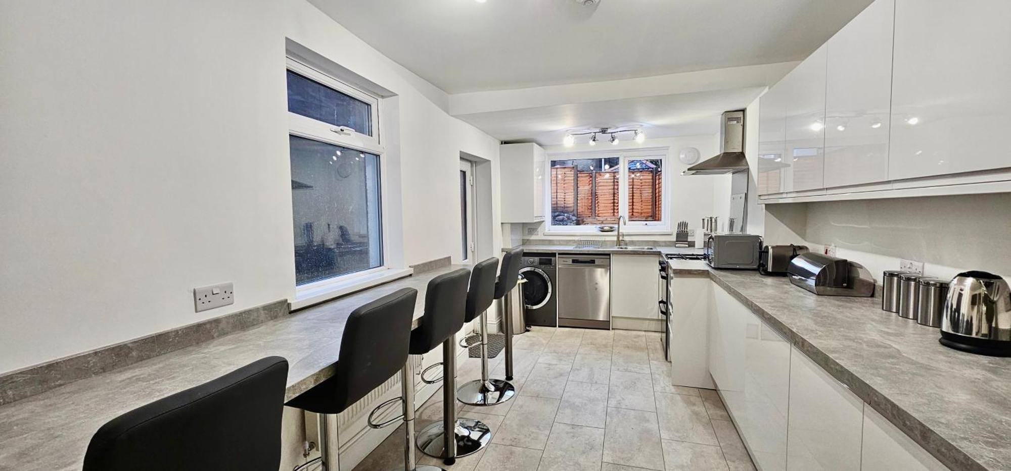 Bedford Street By Switchback Stays Cardiff Luaran gambar