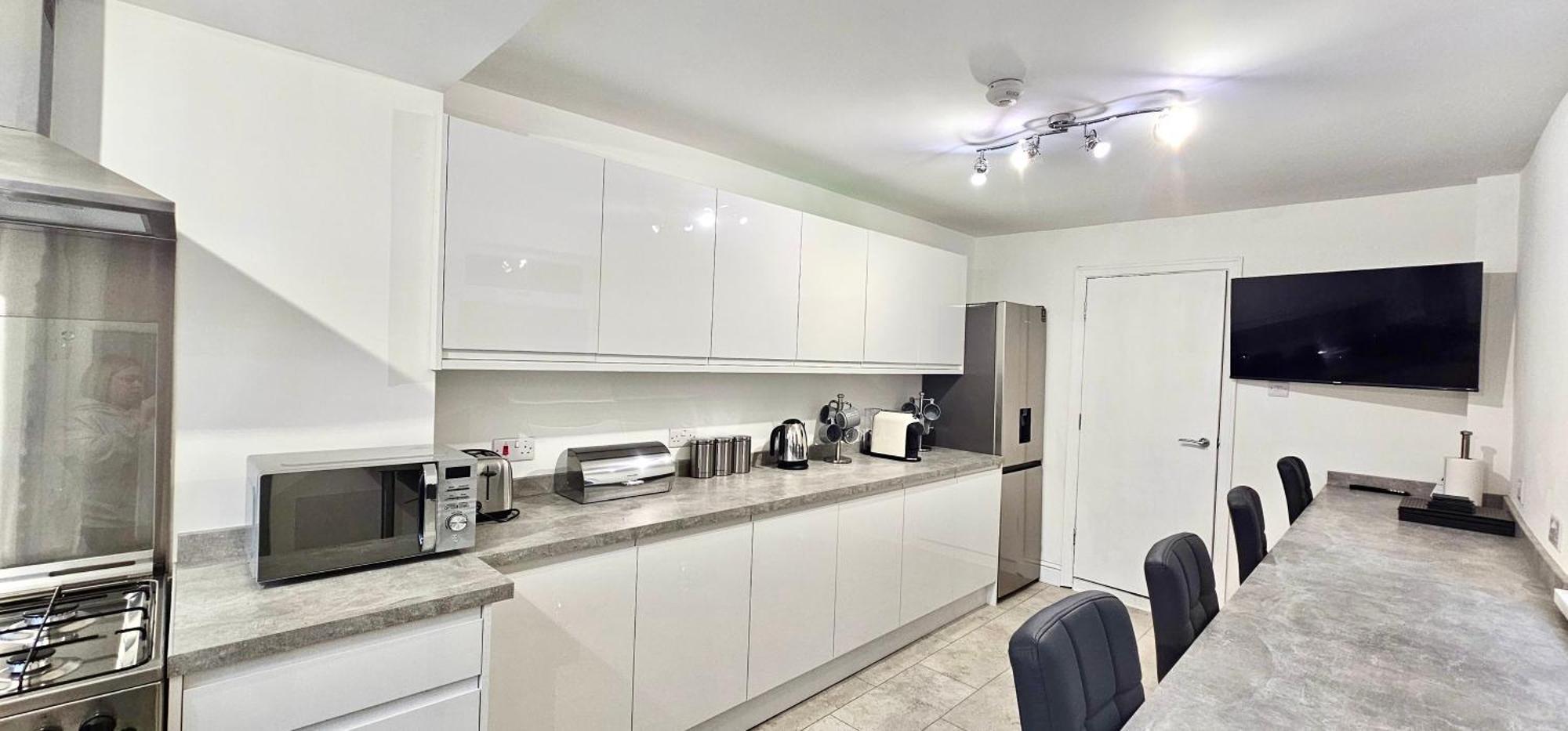 Bedford Street By Switchback Stays Cardiff Luaran gambar