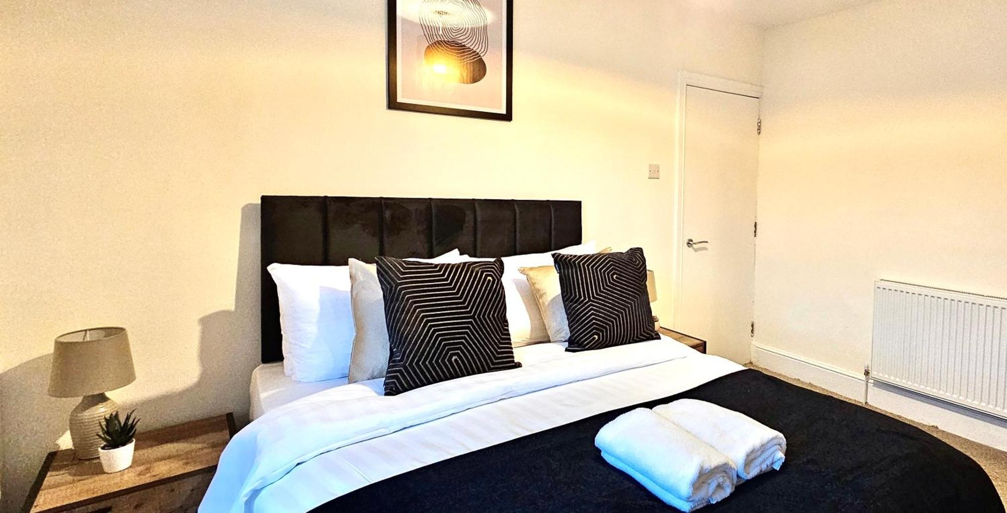 Bedford Street By Switchback Stays Cardiff Luaran gambar