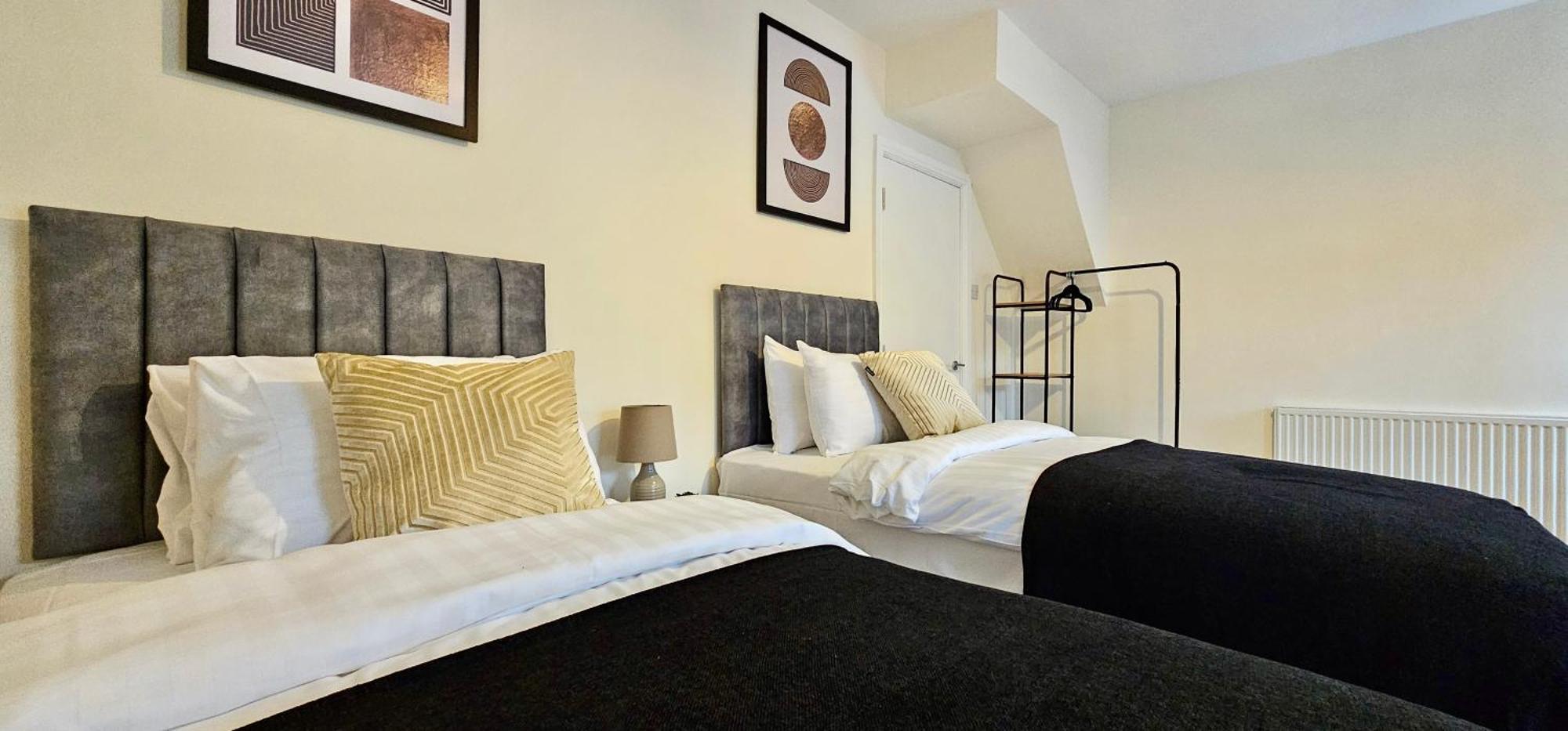Bedford Street By Switchback Stays Cardiff Luaran gambar