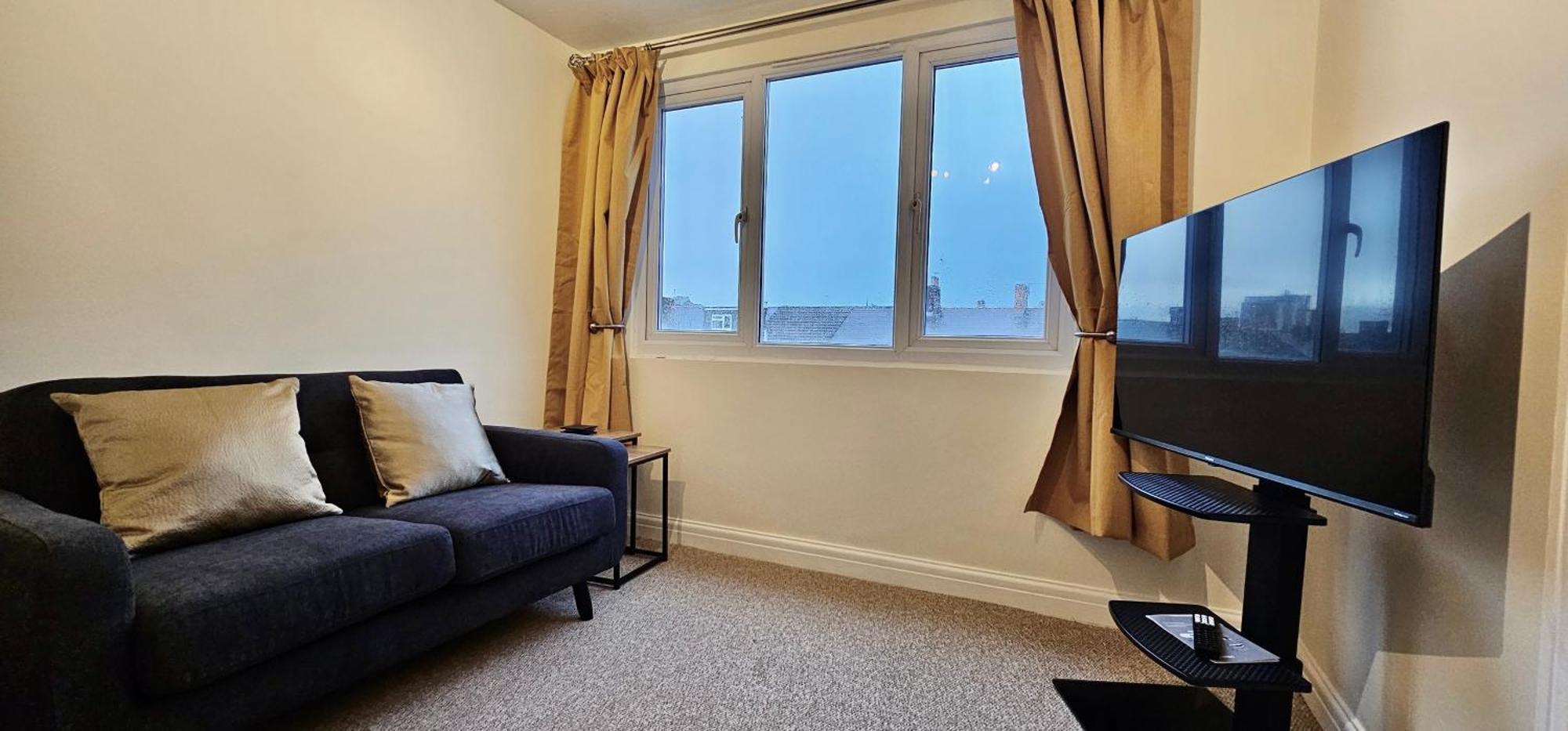 Bedford Street By Switchback Stays Cardiff Luaran gambar