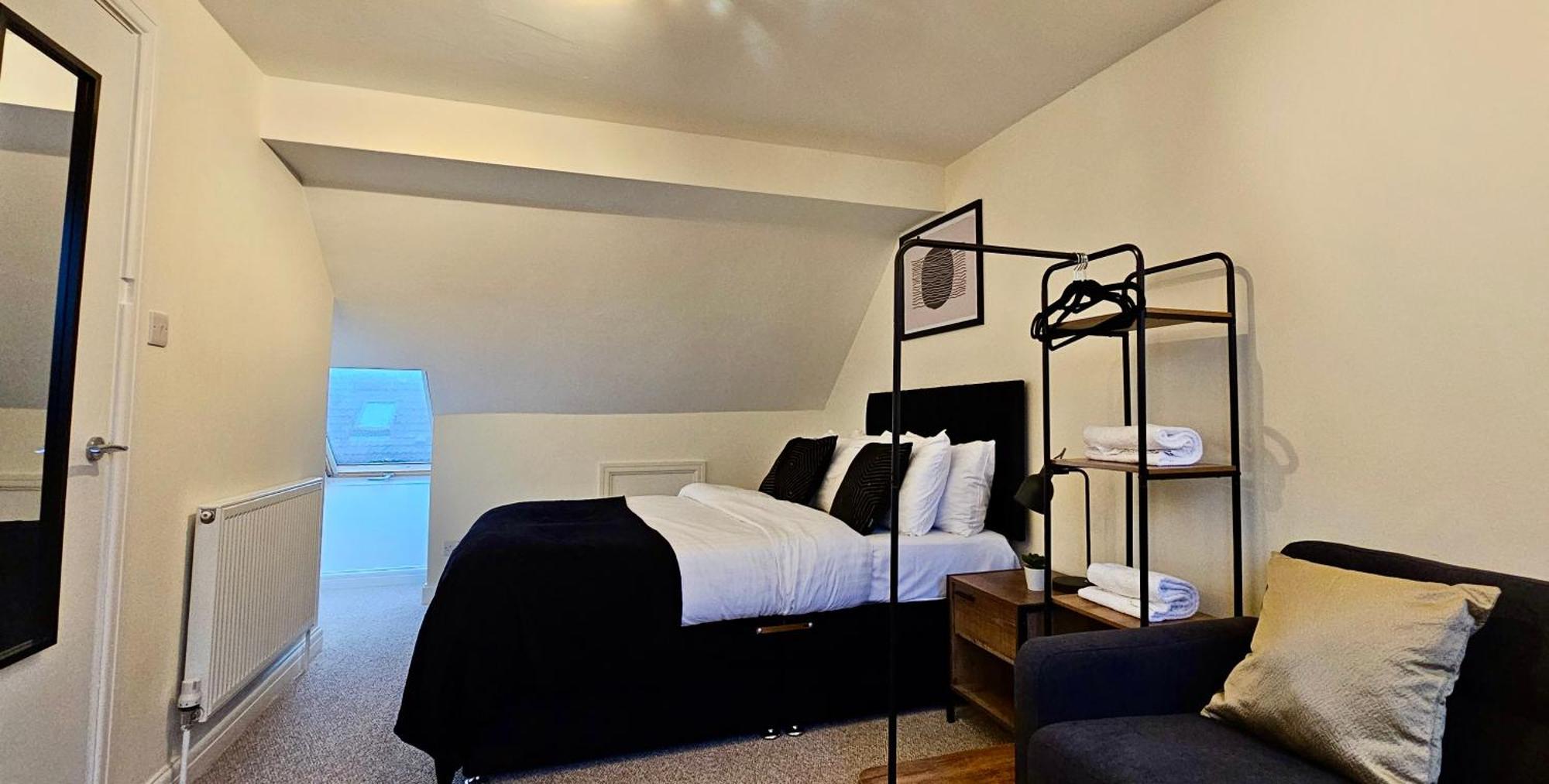 Bedford Street By Switchback Stays Cardiff Luaran gambar